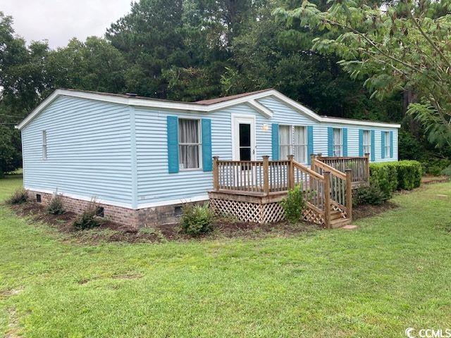 Diff Ave, Loris, SC 29569