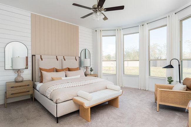 MODEL HOME images may NOT be consistent with the finished product. | Image 15