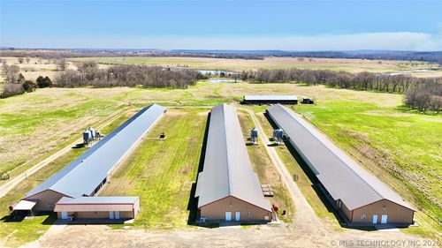 30607 S Fish Creek Rd, Stigler, OK, 74462-2467 | Card Image