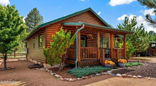 2327 S Buffalo Loop, Overgaard, AZ, 85933-4207 | Card Image