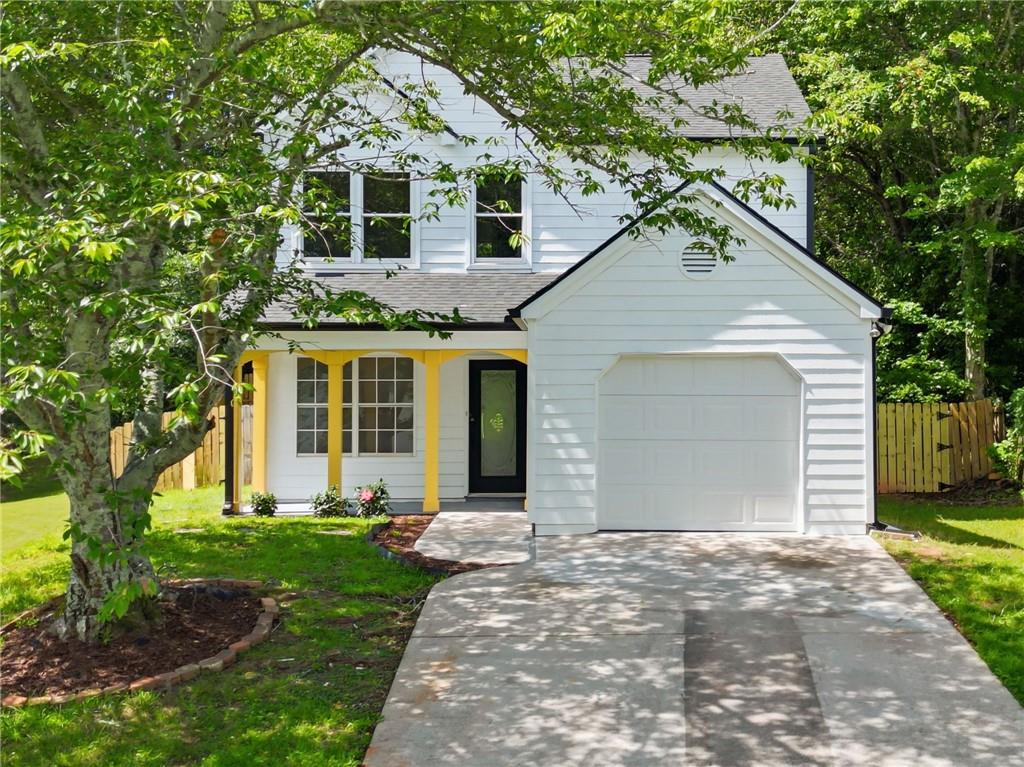 Residential in Austell 2