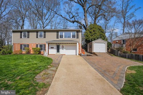 6708 Portree Ct, SPRINGFIELD, VA, 22152-2933 | Card Image