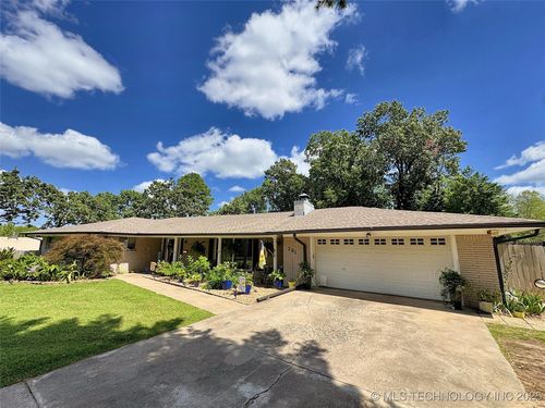 281 Redbud Ln, Tahlequah, OK, 74464-4902 | Card Image