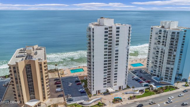 1704 - 3043 S Atlantic Ave, Condo with 2 bedrooms, 2 bathrooms and null parking in Daytona Beach Shores FL | Image 26