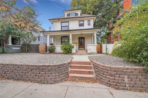 1411 Clayton St, Denver, CO, 80206-2400 | Card Image