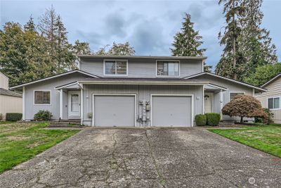 A - 3329 134th Place Sw, Townhouse with 2 bedrooms, 1 bathrooms and null parking in Lynnwood WA | Image 1