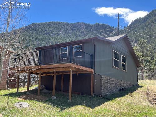 10580 Illinois Ave, Green Mountain Falls, CO, 80819 | Card Image