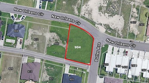 904 New Orleans Cir, Pharr, TX, 78577-7287 | Card Image