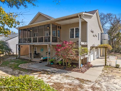 1401 E Oak Island Dr, Oak Island, NC, 28465-6530 | Card Image