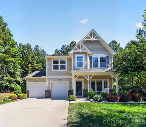 8122 Mossy Rock Rd, Waxhaw, NC, 28173-0184 | Card Image