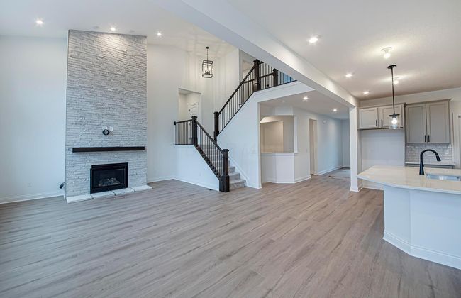 LOT-5 - 8572 Ben Hale Ct, House other with 4 bedrooms, 4 bathrooms and null parking in Blacklick OH | Image 7