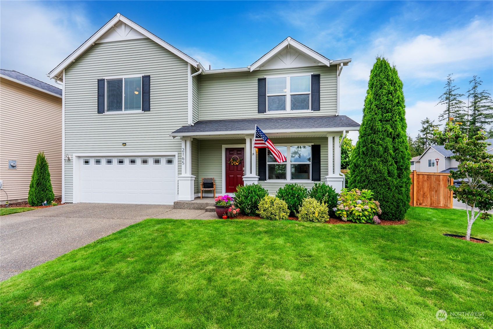 Grebe Way, Port Orchard, WA 98367