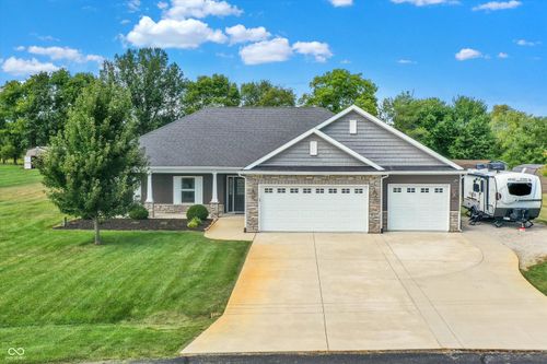 3376 N Jersey Dr, Delphi, IN, 46923-9333 | Card Image