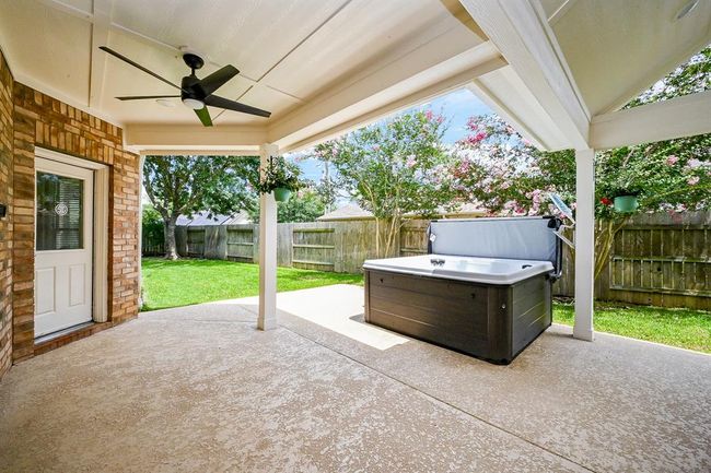 Luxurious 7 seater Viking hot tub. | Image 44
