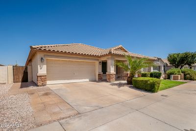 16482 W Adams Street, House other with 4 bedrooms, 2 bathrooms and null parking in Goodyear AZ | Image 2