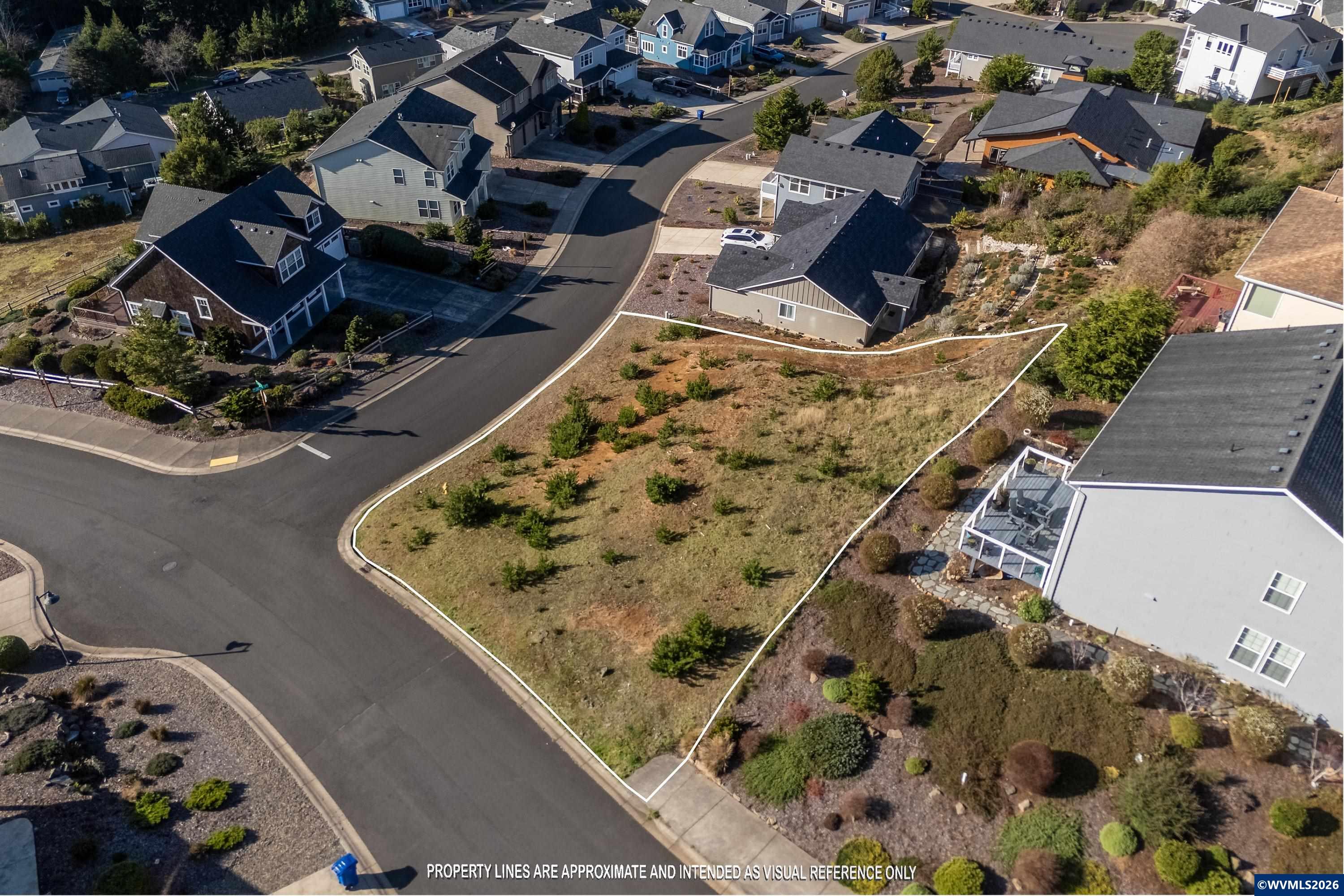 Land in Lincoln City