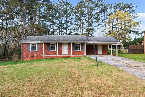 6367 Monica Dr, Morrow, GA, 30260-2029 | Card Image
