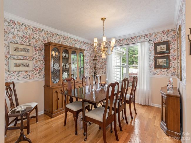 7 Pebble Beach Ct, House other with 3 bedrooms, 2 bathrooms and null parking in Etowah NC | Image 4