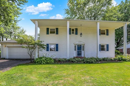 227 Narcissus Dr, Indianapolis, IN, 46227-2644 | Card Image