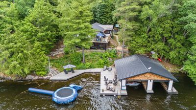 5 - 1025 Packers Bay Rd, House other with 2 bedrooms, 2 bathrooms and 12 parking in Muskoka ON | Image 1