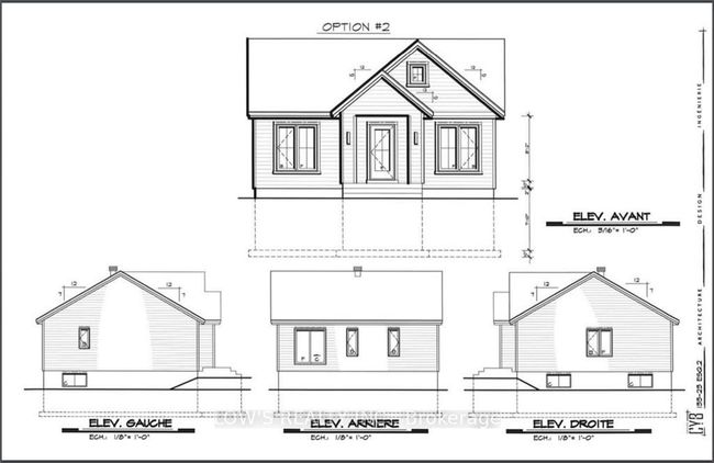 9 Arber Street, House other with 2 bedrooms, 1 bathrooms and 2 parking in Champlain ON | Image 4