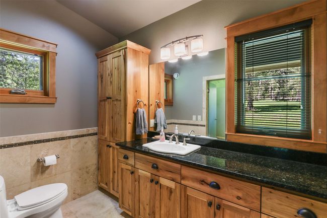 Split "his/her" bathroom in primary bedroom | Image 35