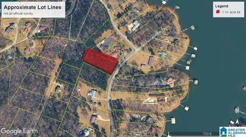 1-LOT 39 Harbor Light Trail, Jasper, AL, 35504 | Card Image
