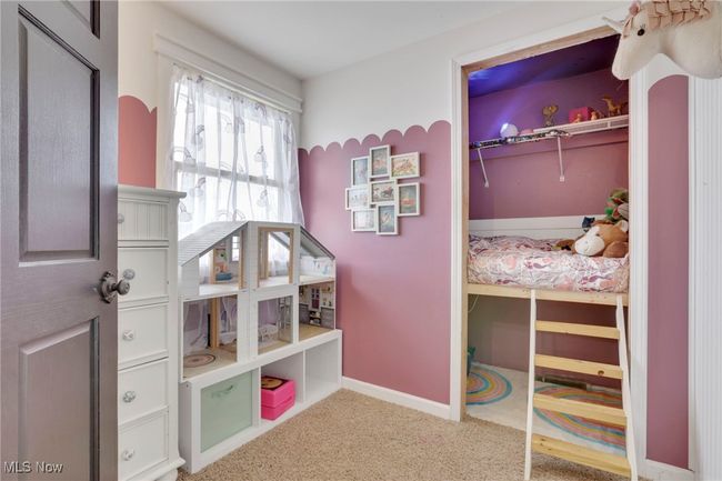 Bedroom featuring carpet floors and a closet | Image 22