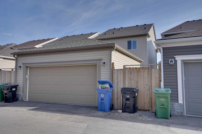 36 Cityside Green Ne, Home with 3 bedrooms, 2 bathrooms and 2 parking in Calgary AB | Image 46