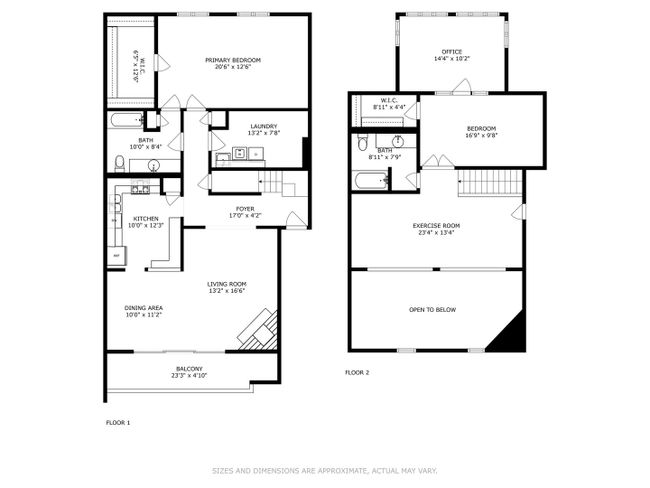 APT-2W - 9169 Del Prado Dr, Condo with 2 bedrooms, 2 bathrooms and 2 parking in Palos Hills IL | Image 22