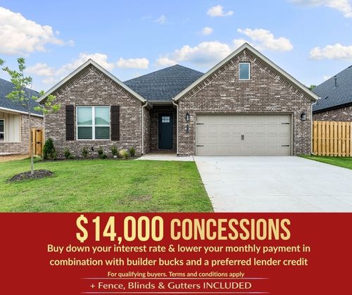 2116 Porter St, Pea Ridge, AR, 72751-4101 | Card Image