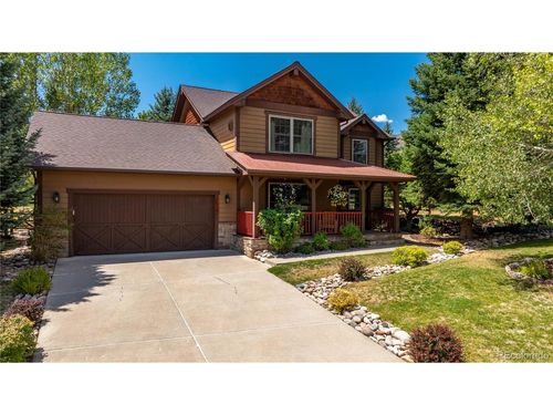 815 Clubhouse Dr, New Castle, CO, 81647-8506 | Card Image