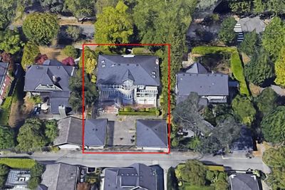 1628 Nanton Ave, House other with 8 bedrooms, 6 bathrooms and 5 parking in Vancouver BC | Image 1