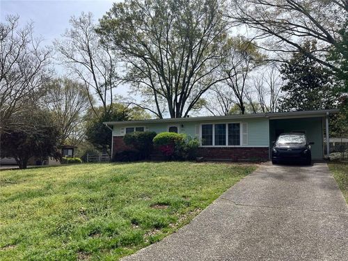 373 Norton Cir Se, Smyrna, GA, 30082-2117 | Card Image