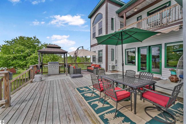 6542 Fife Lake Rd, House other with 6 bedrooms, 5 bathrooms and null parking in Fife Lake MI | Image 64