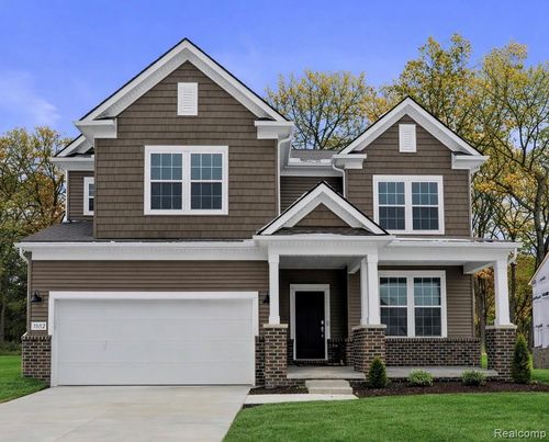30112 Norway Dr, New Hudson, MI, 48165 | Card Image