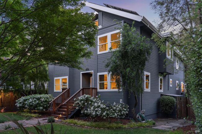 115 Cascade Dr, House other with 3 bedrooms, 3 bathrooms and 4 parking in Fairfax CA | Image 89