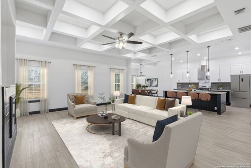 128 Hidden Ranch Ct, Floresville, TX, 78114-0059 | Card Image