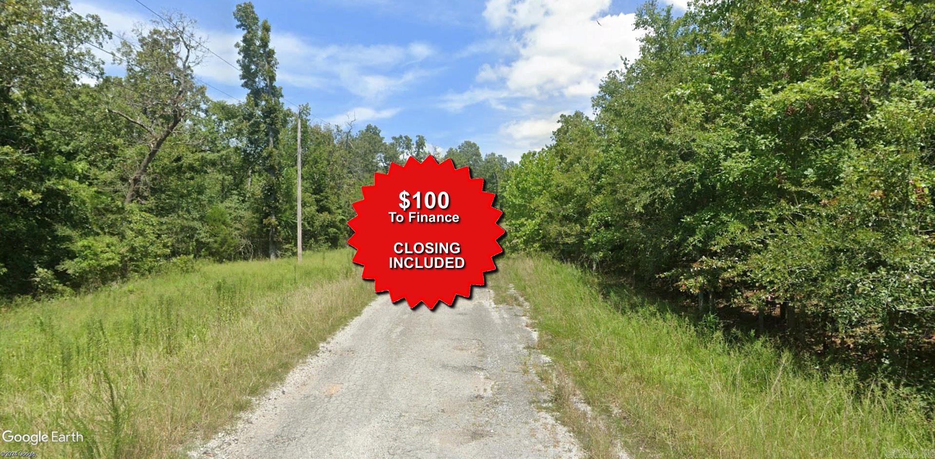 Land in Cherokee Village