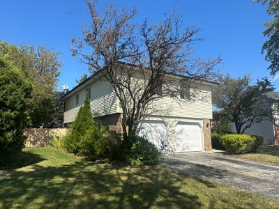 22119 Hillside Drive, House other with 4 bedrooms, 2 bathrooms and 2 parking in Richton Park IL | Image 2