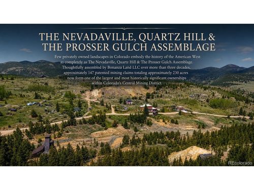 1 Nevadaville Rd, Central City, CO, 80427 | Card Image