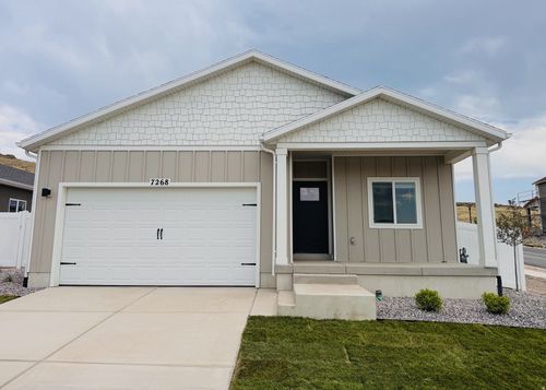 7268 N Slick Rock Way, Eagle Mountain, UT, 84005-5251 | Card Image