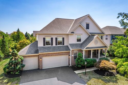 6775 Royal Plume Dr, Dublin, OH, 43016-7256 | Card Image