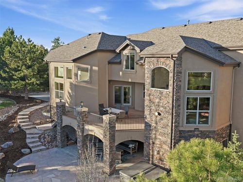 287 Claymoor Ct, Castle Pines, CO, 80108-3425 | Card Image
