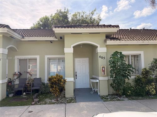 405-13264 Old Biscayne Dr, Homestead, FL, 33033-7428 | Card Image