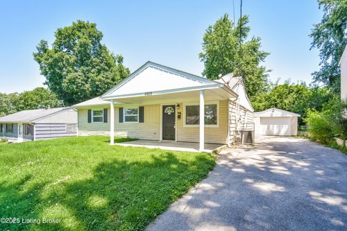 4809 Granada Dr, Louisville, KY, 40272-3312 | Card Image