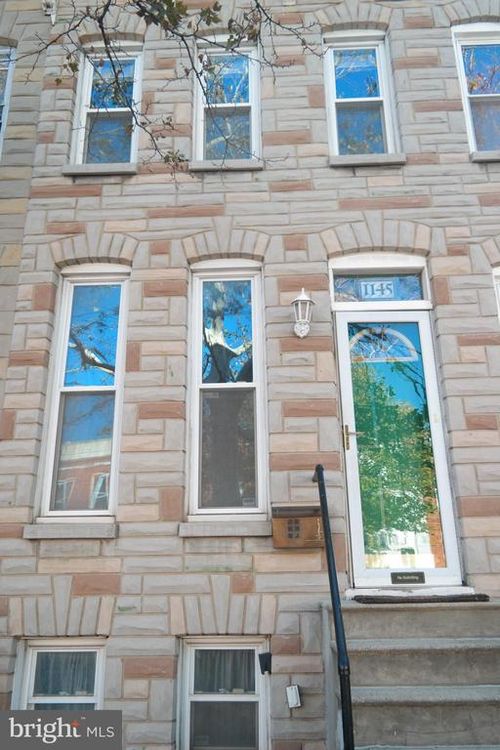 1145 W Hamburg St, BALTIMORE, MD, 21230-1910 | Card Image