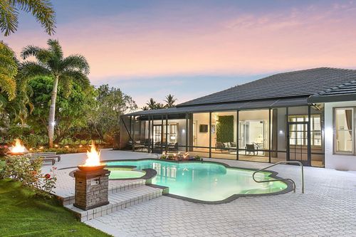 15700 Carrera Ln, Wellington, FL, 33414-1076 | Card Image