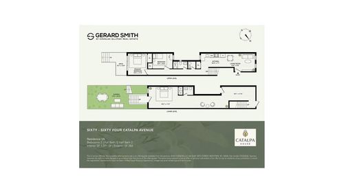 1a-60-64 Catalpa Ave, Ridgewood, NY, 11385-5126 | Card Image