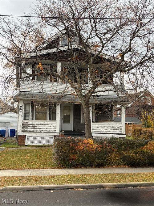 969 Evangeline Rd, Cleveland, OH, 44110-3365 | Card Image